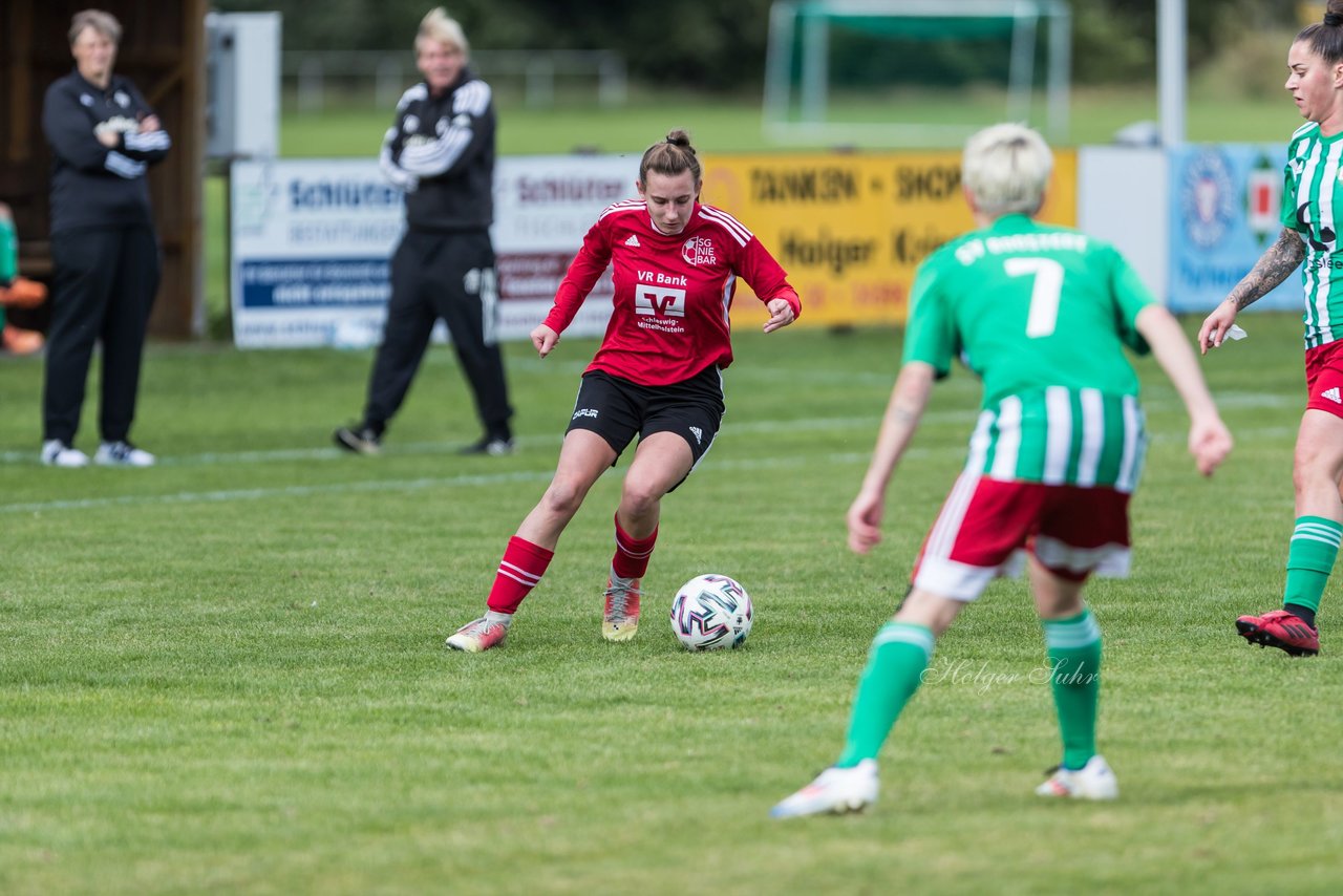 Bild 178 - F SV Boostedt - SG NieBar : Ergebnis: 1:1